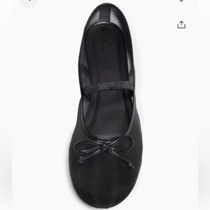 22élevé Mesh Ballet Flat NWT